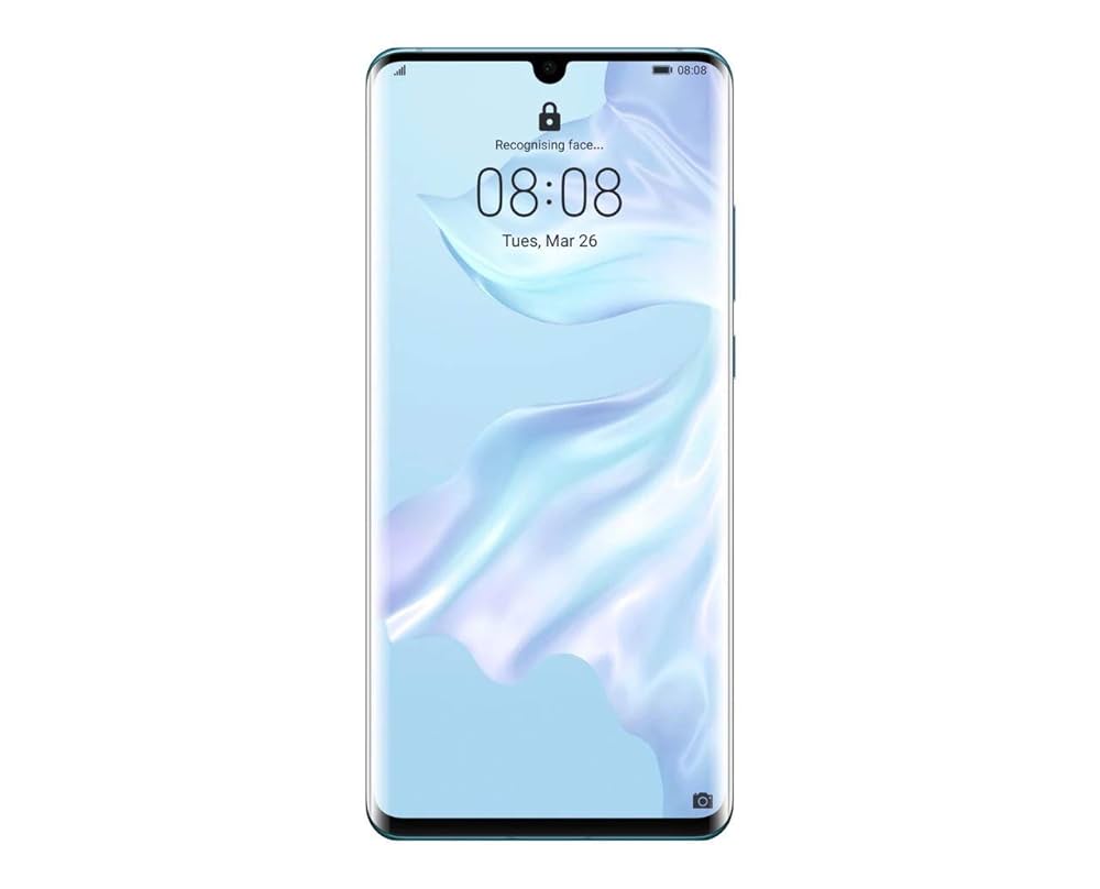 ANDROID - 【新品】HUAWEI P30 Pro Breathing Crystal Huawei P30 Pro 128GB Dual Sim 6GB RAM - Breathing Crystal